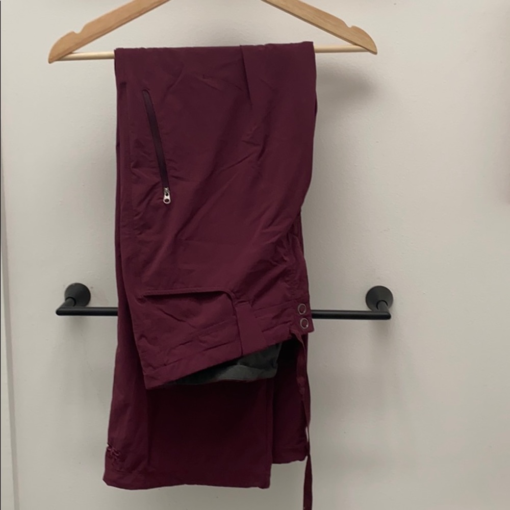 Outdoor research hiking pants